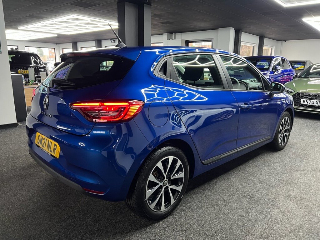 Used Renault Clio 2021 for sale - 77792407: Photo 15