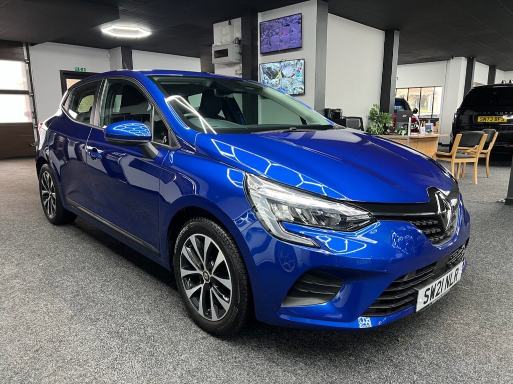 Used Renault Clio 2021 for sale - 77792407: Photo 19