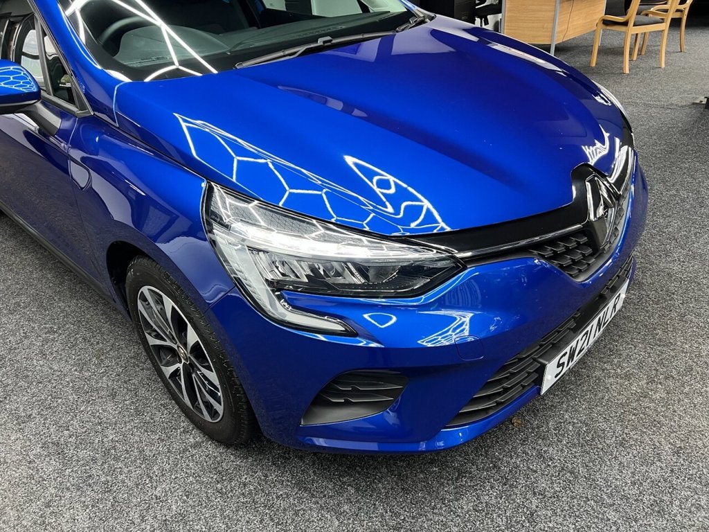 Used Renault Clio 2021 for sale - 77792407: Photo 20