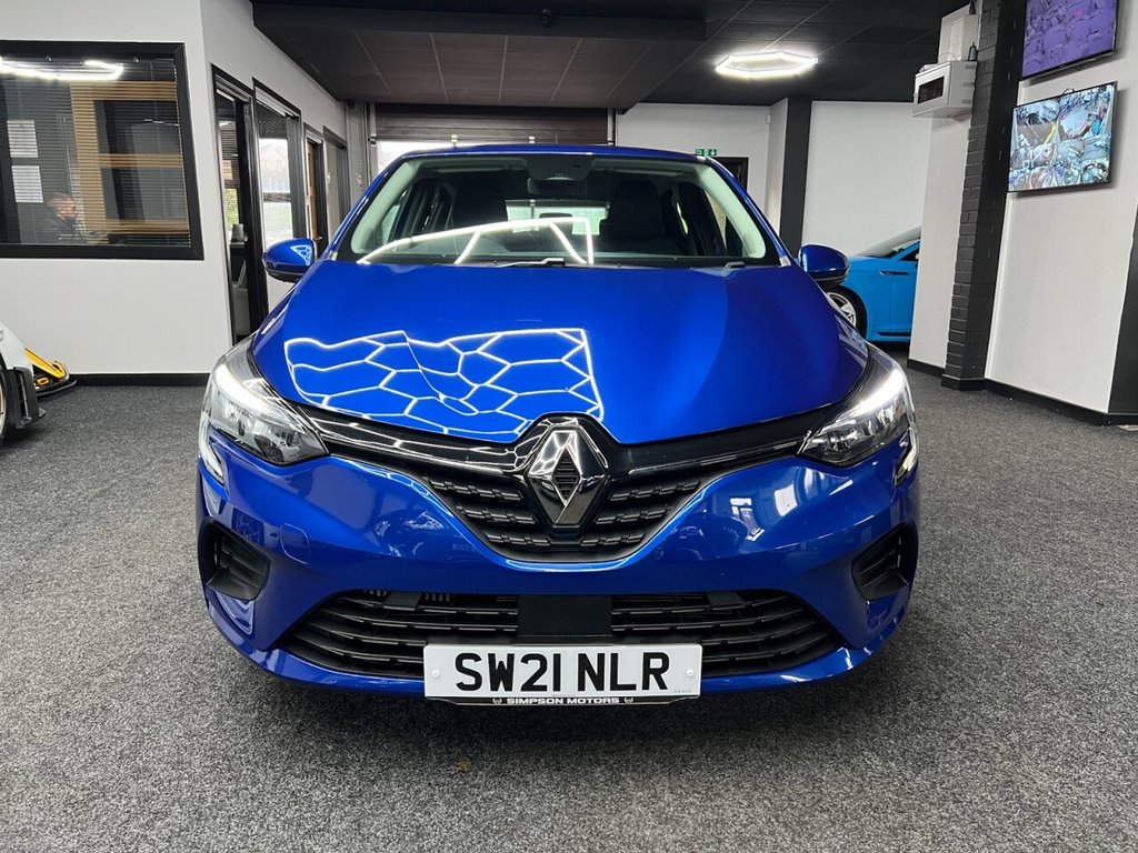 Used Renault Clio 2021 for sale - 77792407: Photo 22