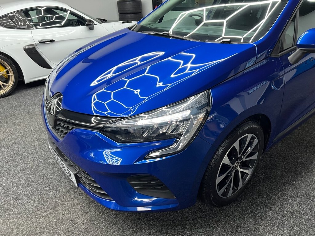 Used Renault Clio 2021 for sale - 77792407: Photo 23