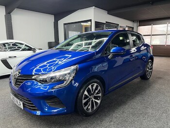 Used Renault Clio 2021 for sale - 77792407: Photo