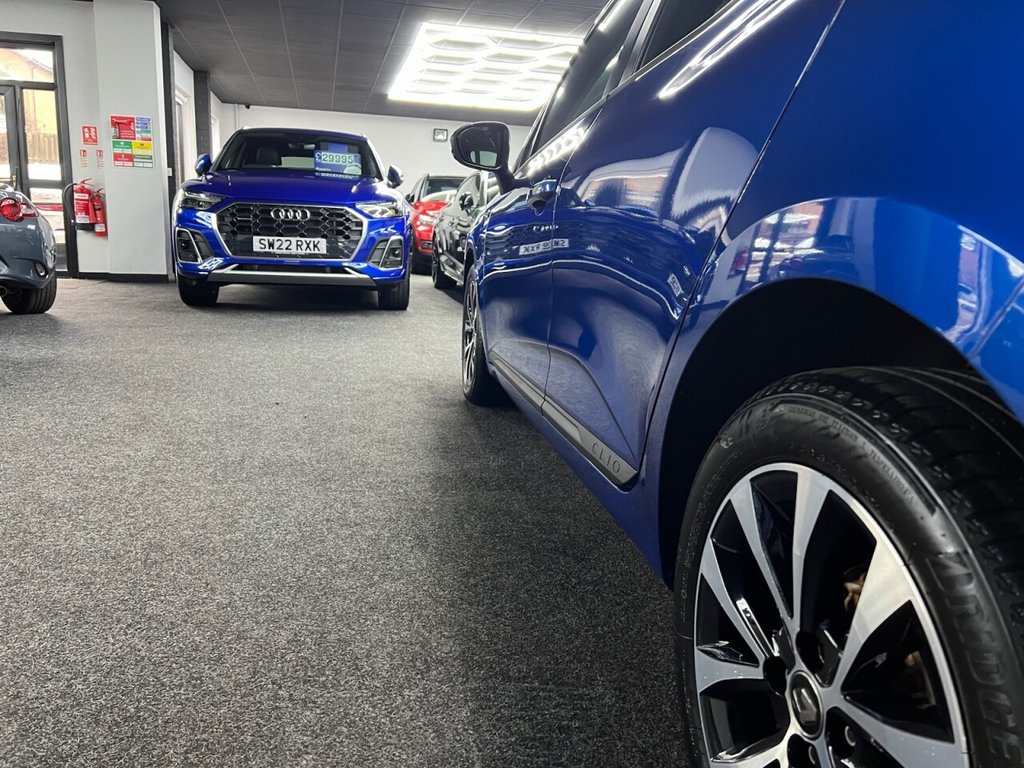 Used Renault Clio 2021 for sale - 77792407: Photo 8