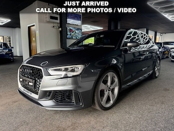 Used Audi RS3 2019 for sale - 78758032: Photo