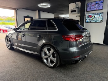 Used Audi RS3 2019 for sale - 78758032: Photo
