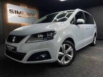 SEAT Alhambra feature image