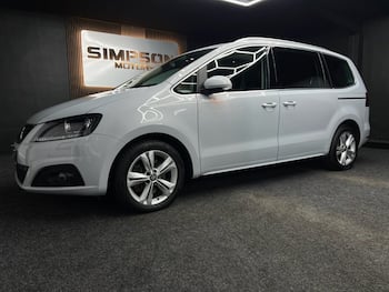 Used SEAT Alhambra 2019 for sale - 79764550: Photo