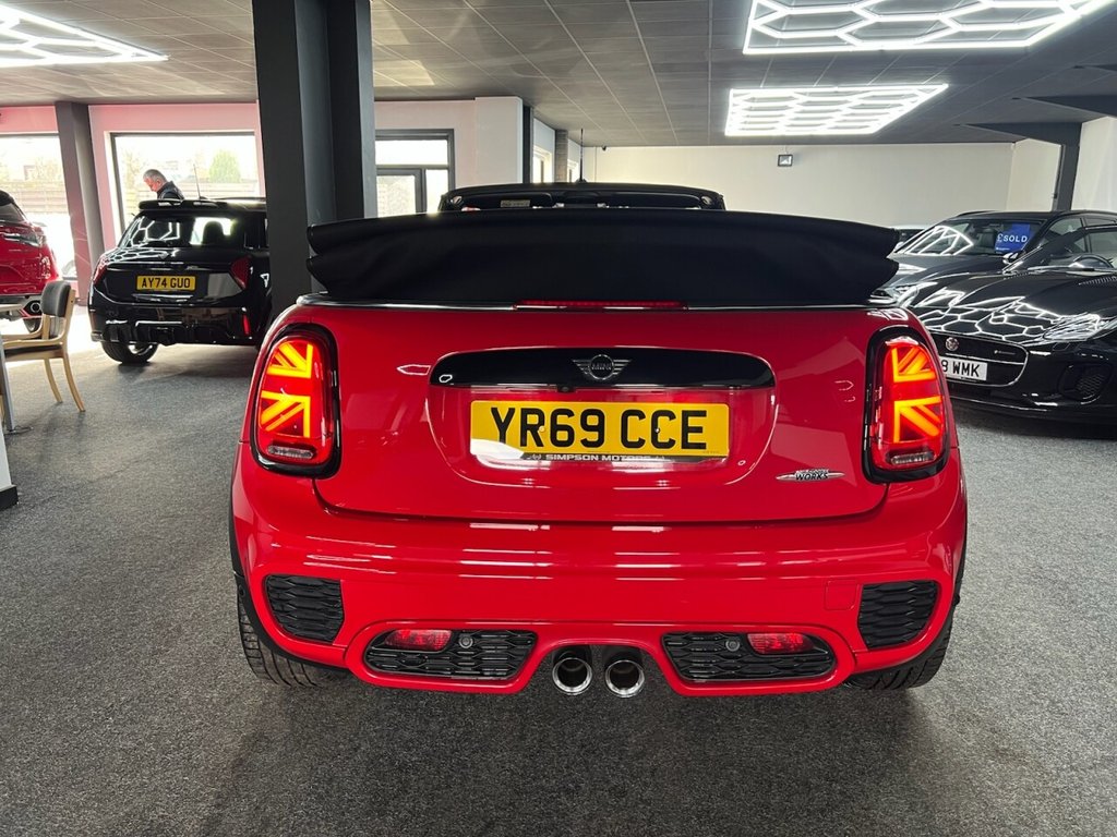 Used MINI Convertible 2019 for sale - 77547069: Photo 10