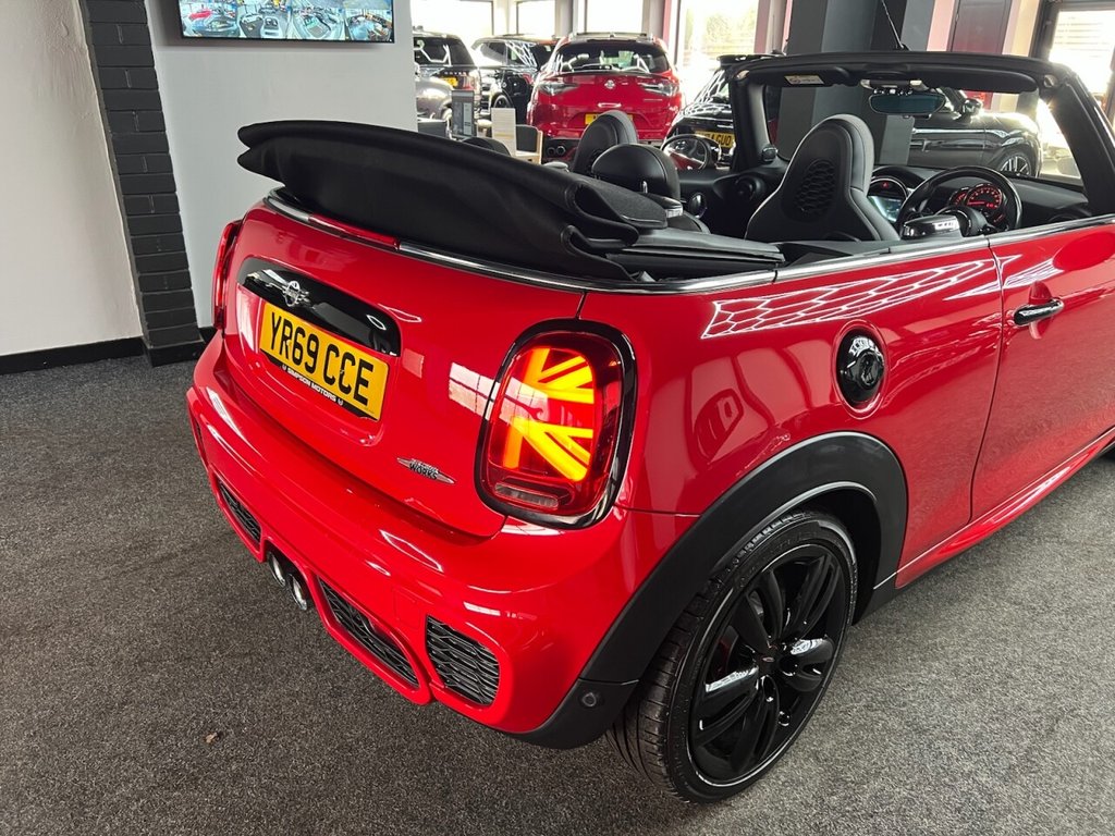 Used MINI Convertible 2019 for sale - 77547069: Photo 11