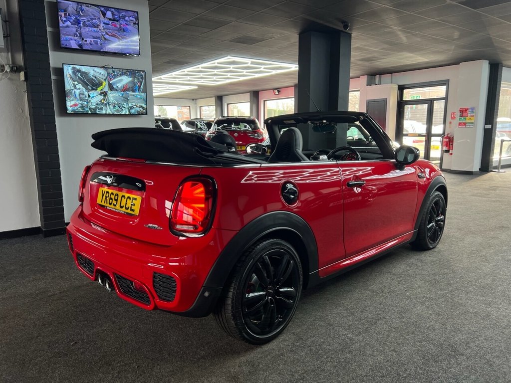 Used MINI Convertible 2019 for sale - 77547069: Photo 14