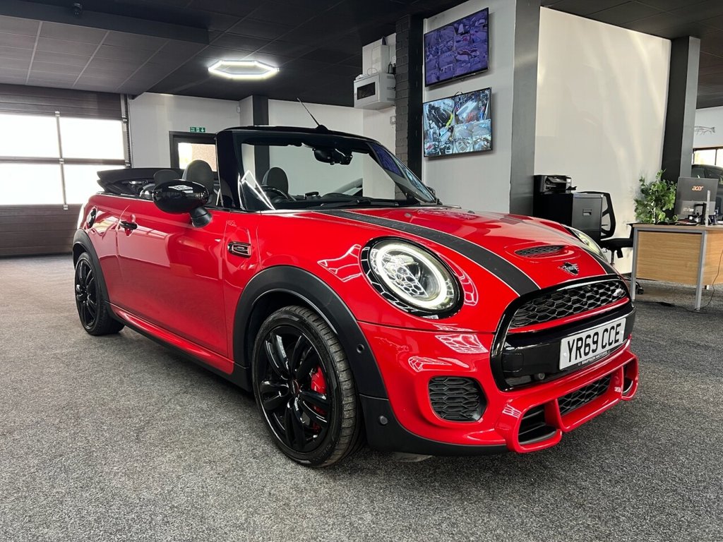 Used MINI Convertible 2019 for sale - 77547069: Photo 18