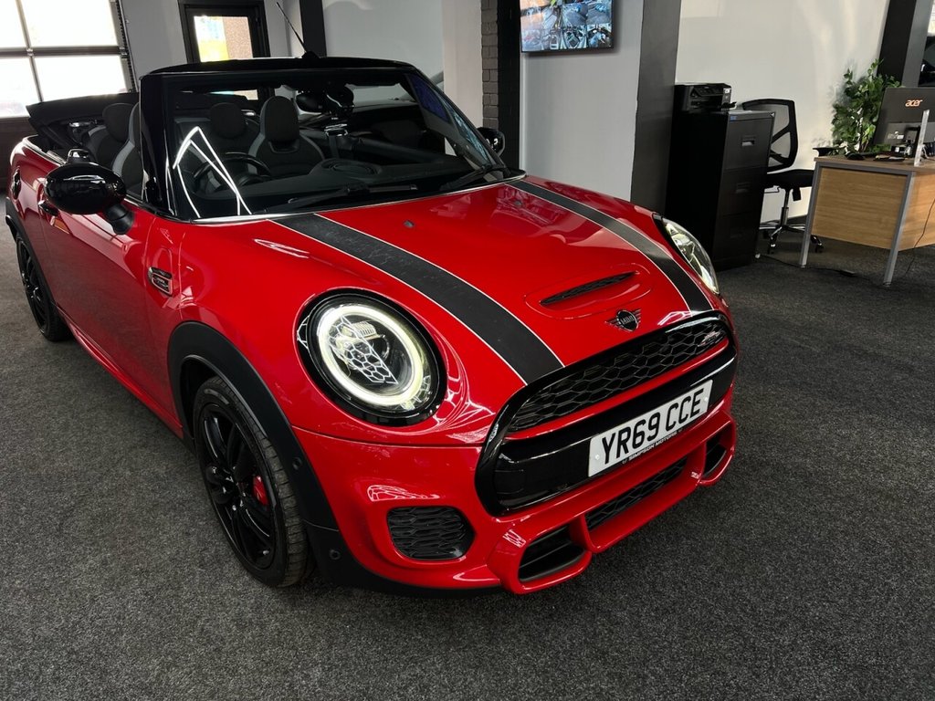Used MINI Convertible 2019 for sale - 77547069: Photo 19