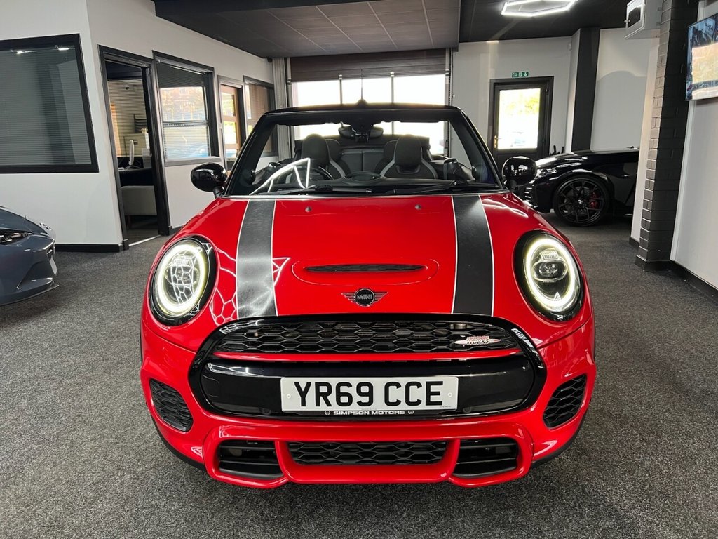 Used MINI Convertible 2019 for sale - 77547069: Photo 20