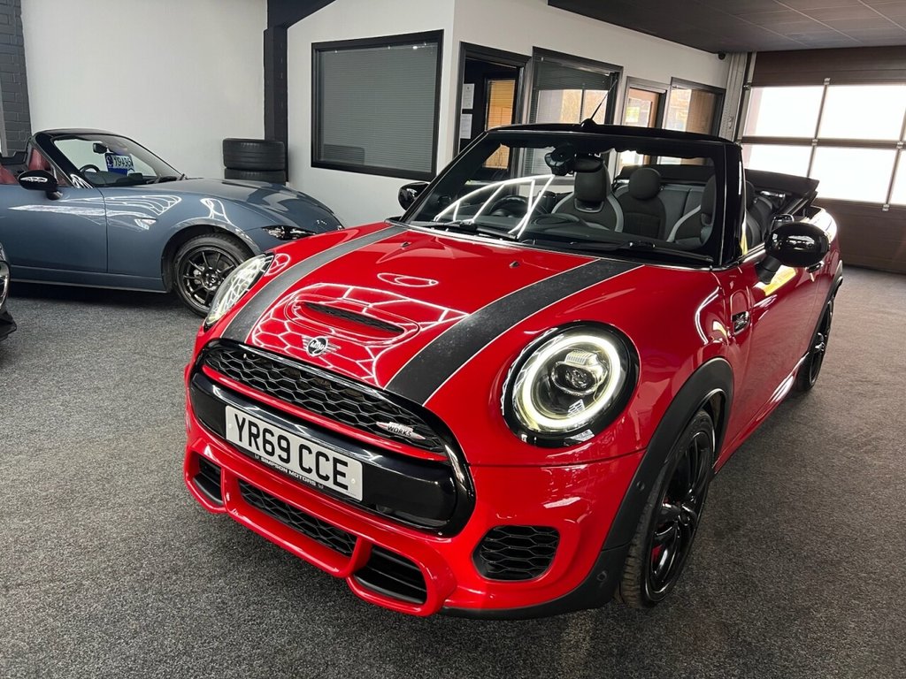 Used MINI Convertible 2019 for sale - 77547069: Photo 21