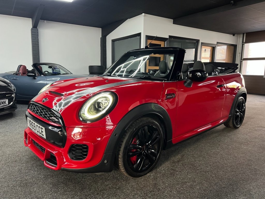 Used MINI Convertible 2019 for sale - 77547069: Photo 3