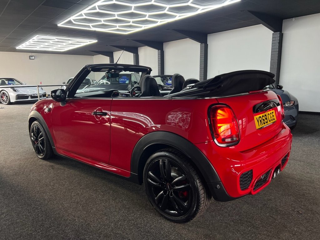 Used MINI Convertible 2019 for sale - 77547069: Photo 5