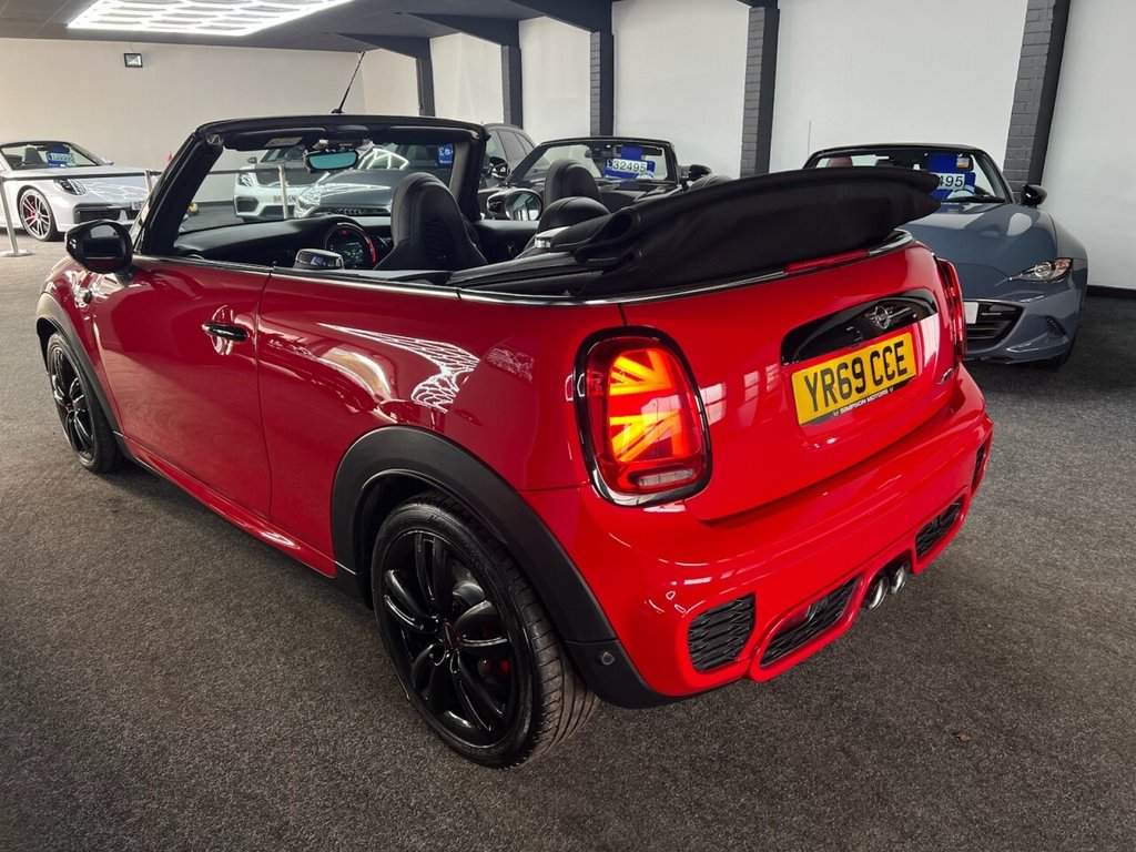 Used MINI Convertible 2019 for sale - 77547069: Photo 8