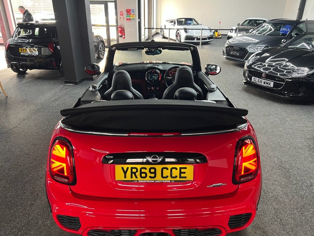 Used MINI Convertible 2019 for sale - 77547069: Photo 9