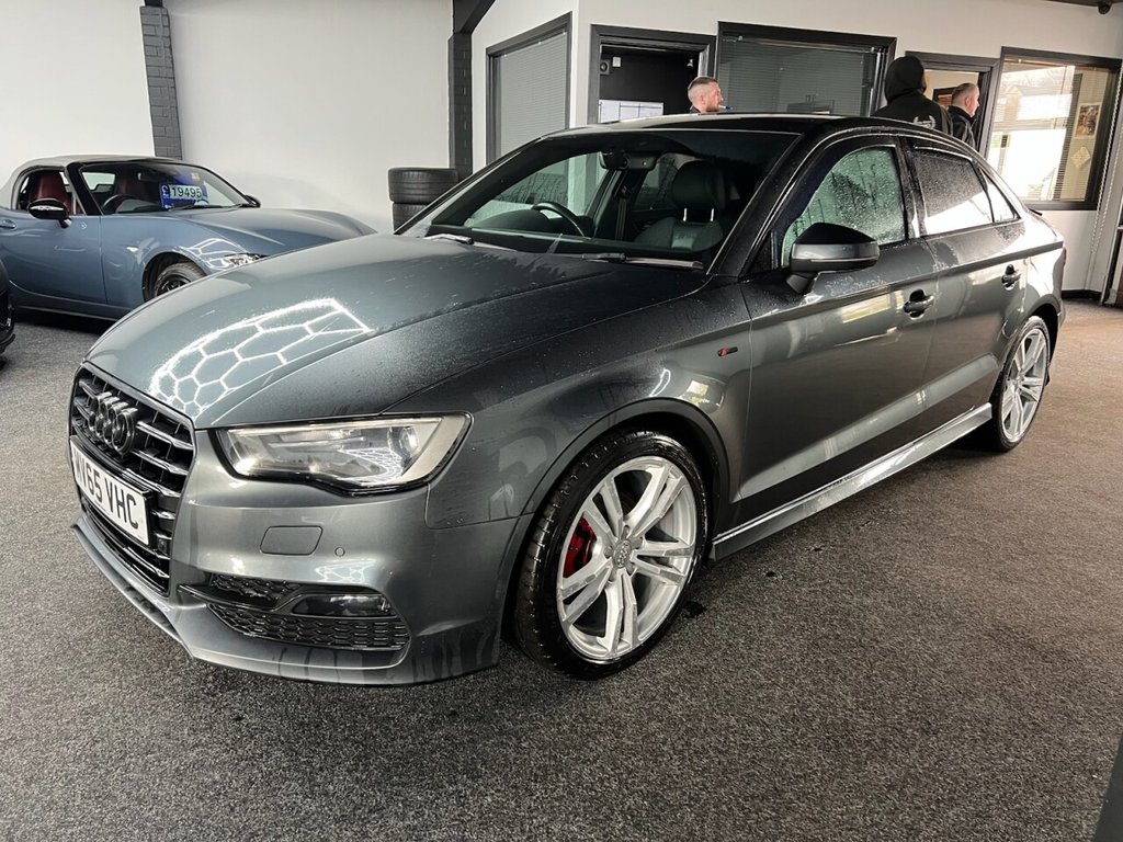Used Audi A3 2015 for sale - 77806292: Photo 2