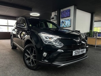 Used Toyota RAV4 2018 for sale - 78974999: Photo