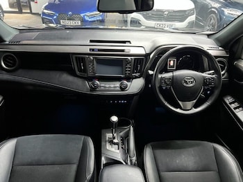 Used Toyota RAV4 2018 for sale - 78974999: Photo