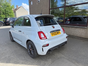 Used Abarth 595 2022 for sale - 78806126: Photo