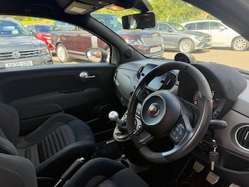Used Abarth 595 2022 for sale - 78806126: Photo