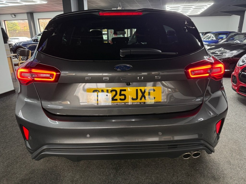 Used Ford Focus 2025 for sale - 78069137: Photo 10