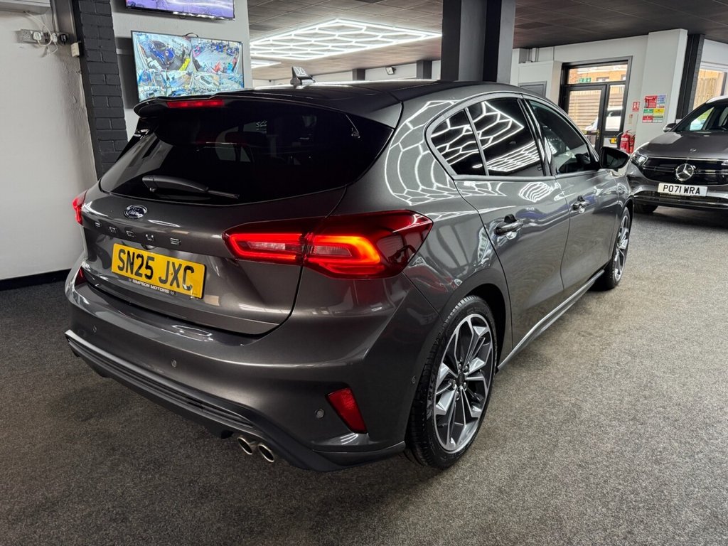 Used Ford Focus 2025 for sale - 78069137: Photo 13