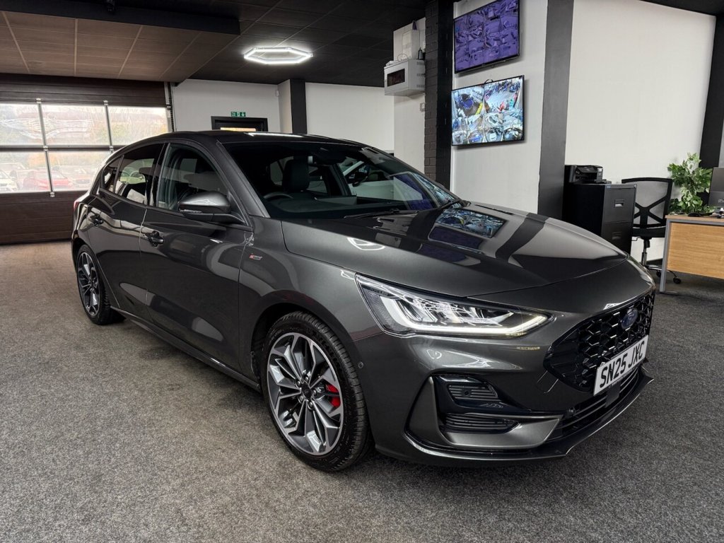 Used Ford Focus 2025 for sale - 78069137: Photo 16