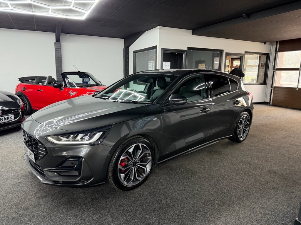 Used Ford Focus 2025 for sale - 78069137: Photo 2