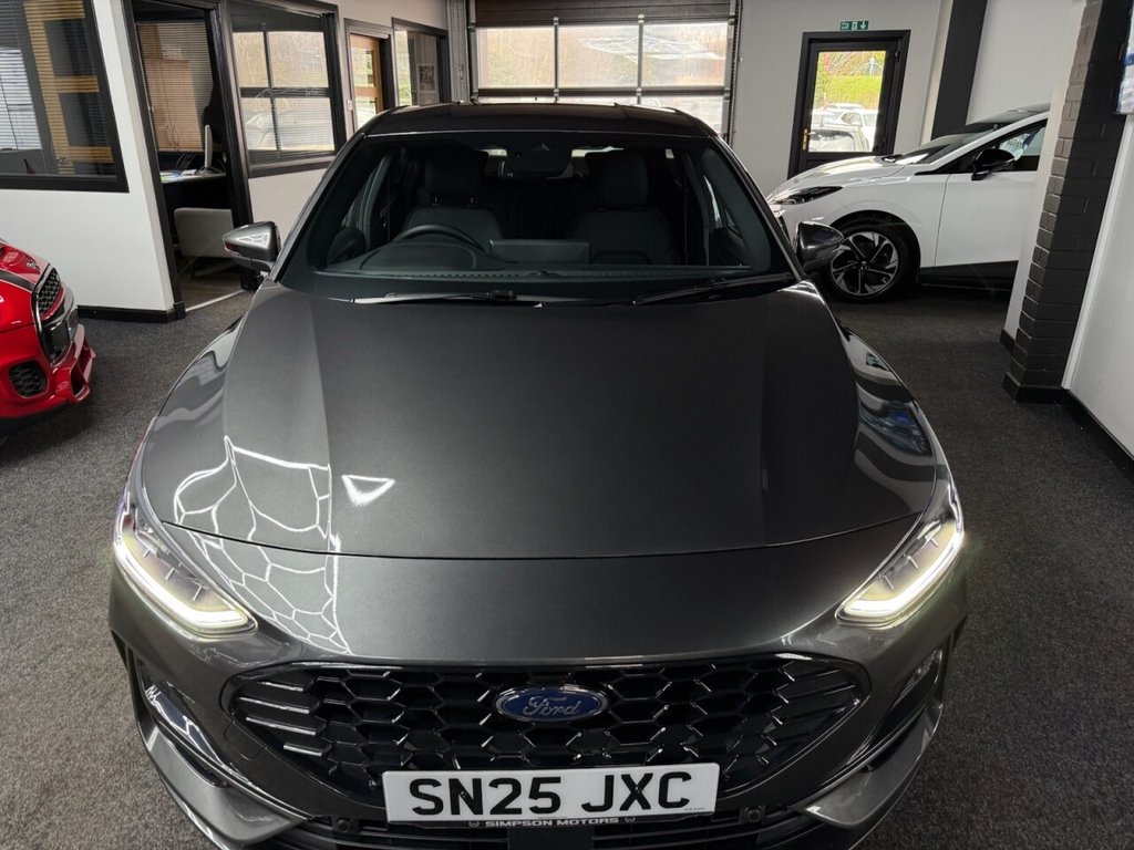 Used Ford Focus 2025 for sale - 78069137: Photo 21