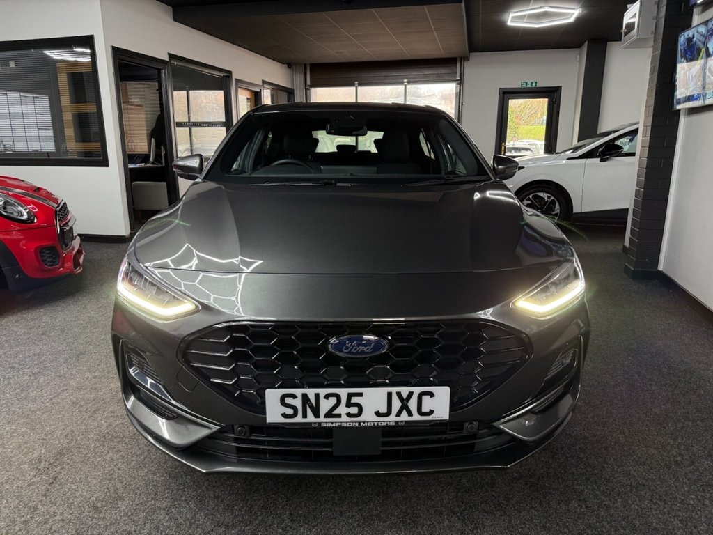 Used Ford Focus 2025 for sale - 78069137: Photo 22