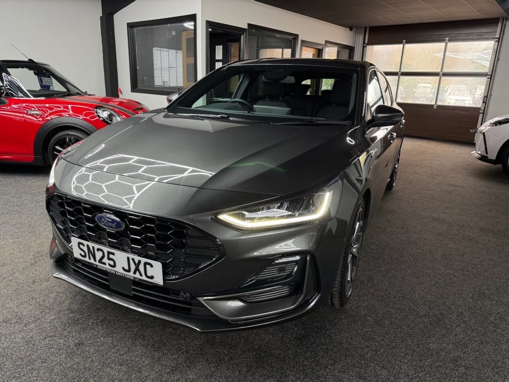 Used Ford Focus 2025 for sale - 78069137: Photo 25