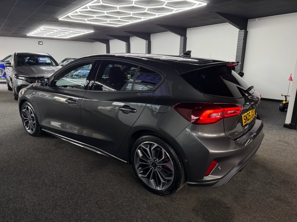 Used Ford Focus 2025 for sale - 78069137: Photo 4