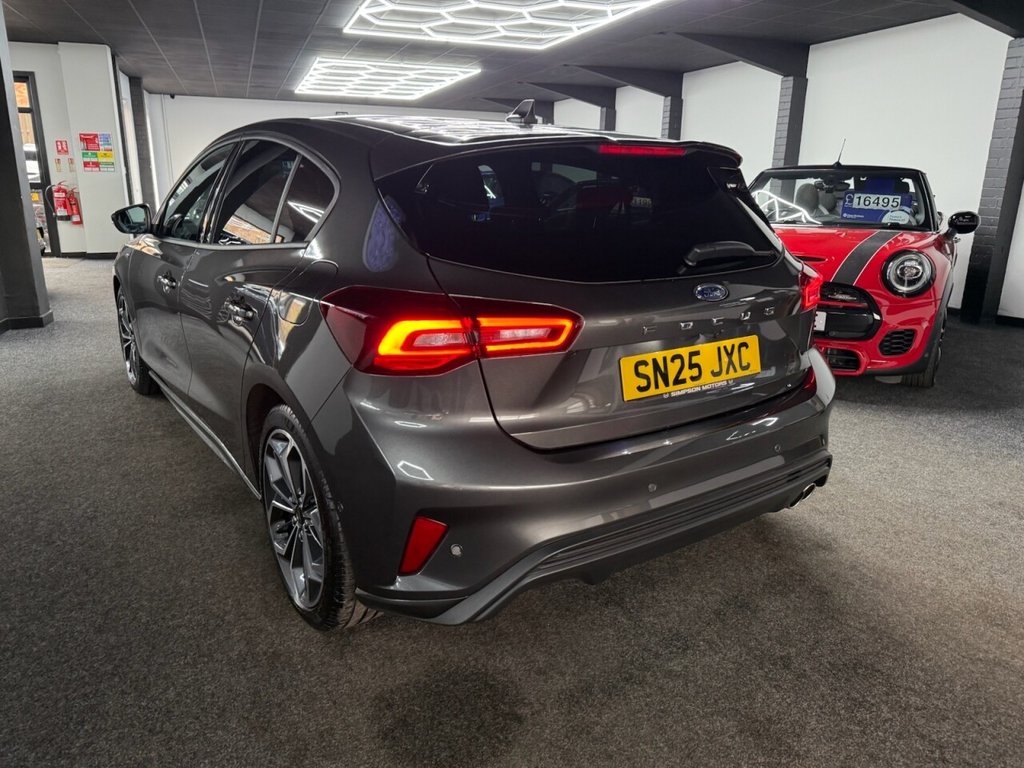 Used Ford Focus 2025 for sale - 78069137: Photo 7