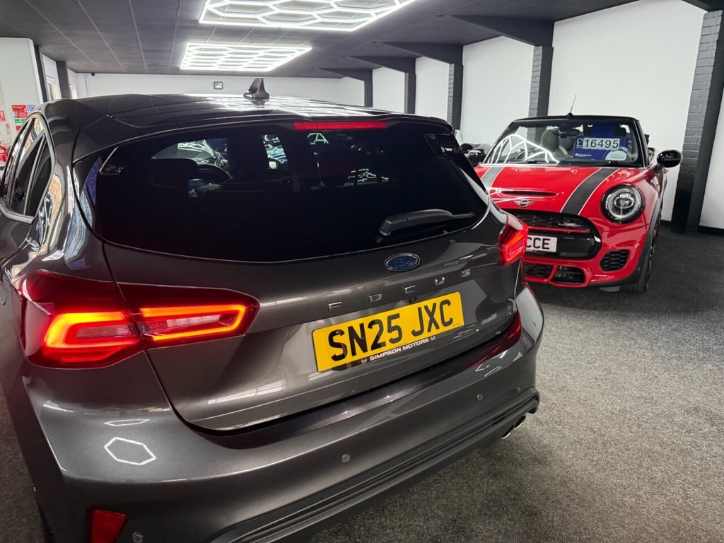 Used Ford Focus 2025 for sale - 78069137: Photo 8