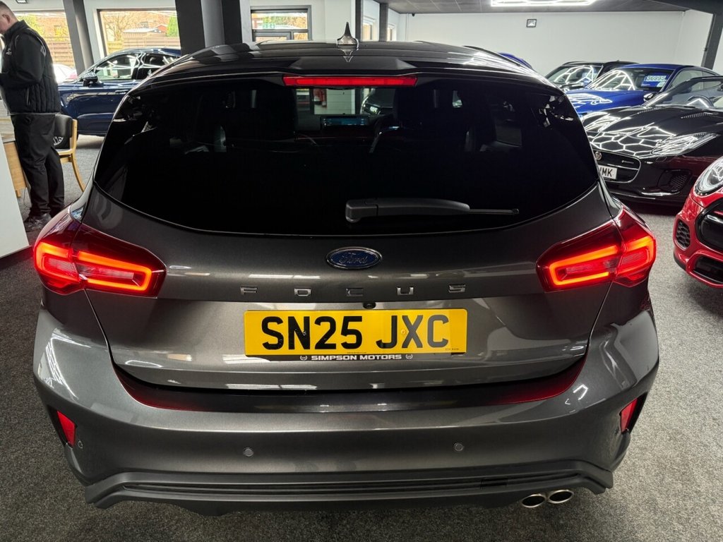 Used Ford Focus 2025 for sale - 78069137: Photo 9