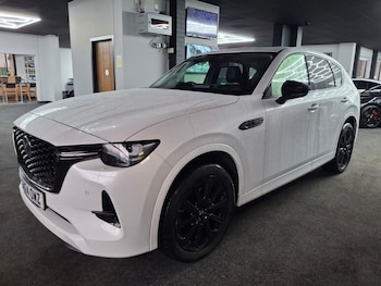 Used Mazda CX-60 2024 for sale - 77014436: Photo