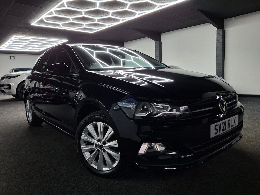 Used Volkswagen Polo 2021 for sale - 76256779: Photo 1
