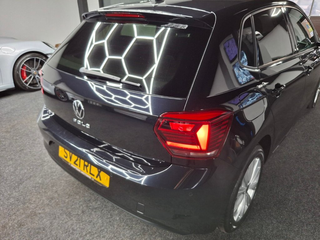 Used Volkswagen Polo 2021 for sale - 76256779: Photo 10
