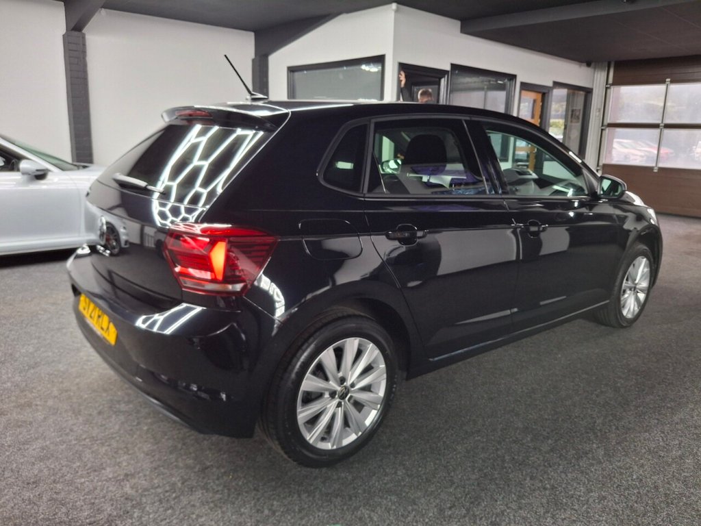 Used Volkswagen Polo 2021 for sale - 76256779: Photo 13