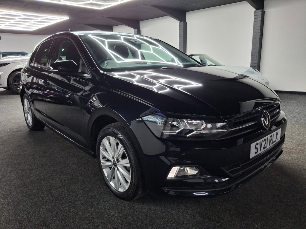 Used Volkswagen Polo 2021 for sale - 76256779: Photo 17