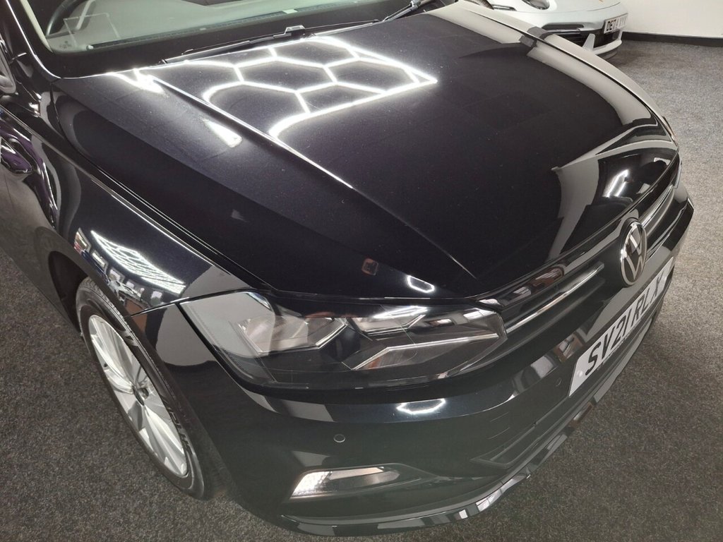 Used Volkswagen Polo 2021 for sale - 76256779: Photo 18