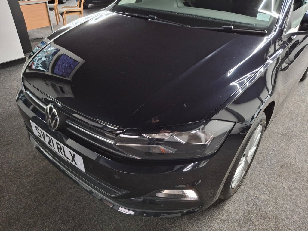 Used Volkswagen Polo 2021 for sale - 76256779: Photo 21