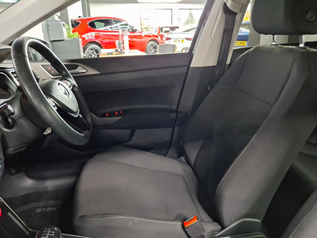 Used Volkswagen Polo 2021 for sale - 76256779: Photo 26