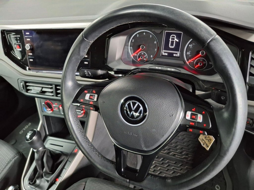 Used Volkswagen Polo 2021 for sale - 76256779: Photo 35