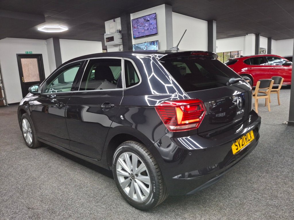 Used Volkswagen Polo 2021 for sale - 76256779: Photo 4