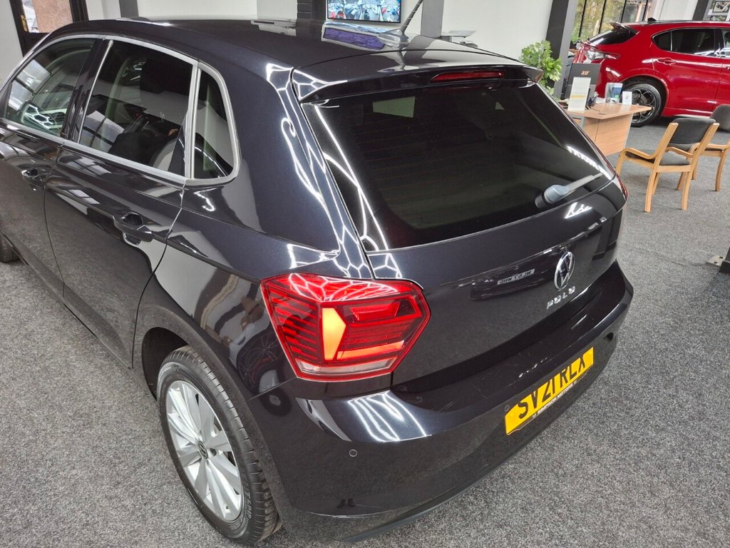 Used Volkswagen Polo 2021 for sale - 76256779: Photo 7
