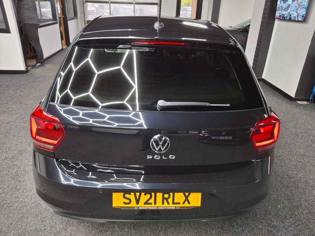 Used Volkswagen Polo 2021 for sale - 76256779: Photo 8